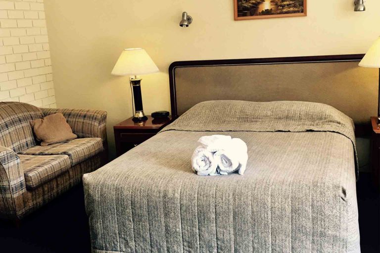 Armidale Motel Room Estelle Kramer Armidale