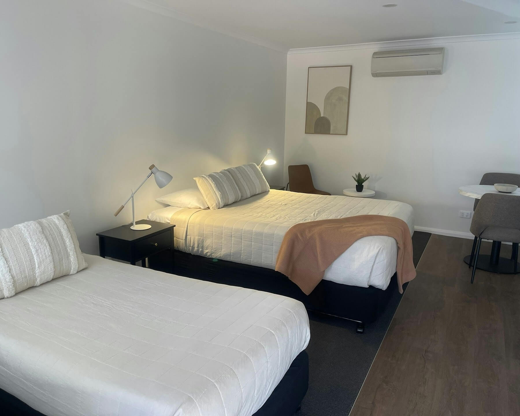 Estelle Kramer Armidale Rooms